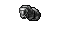 small snake head