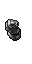 small snake head