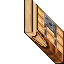 closed door
