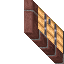 closed door