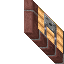 closed door