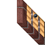 closed door