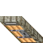 closed door