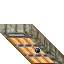 closed door