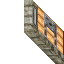 closed door