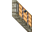 closed door