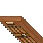 closed door