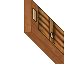 closed door