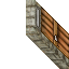 closed door