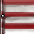 striped marquee