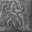 carved stone tile