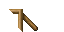 wooden railing