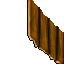 wooden wall