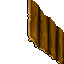 wooden wall