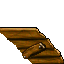 wooden wall
