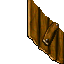 wooden wall