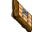 closed door