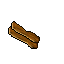 wooden planks