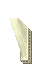 white stone railing