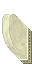 white stone railing