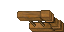wooden railing
