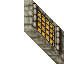 stone wall window