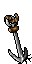 rusty anchor