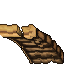 wrecked ship hull