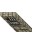 barred window