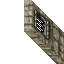 barred window