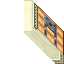 closed door