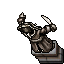 pirate statue