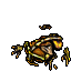 dead toad