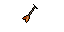 stuck arrow