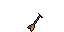 stuck arrow