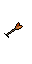stuck arrow