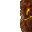 small lava cracks