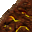 small lava cracks