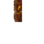 small lava cracks