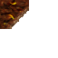 small lava cracks