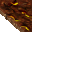 small lava cracks
