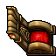 large throne