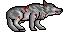 dead war wolf
