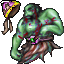 dead efreet