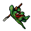 dead lizard sentinel