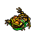 dead toad