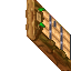 closed door