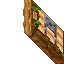 closed door
