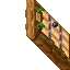 closed door
