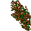 tendril wall